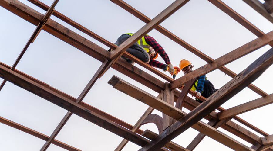 Professional residential roofers in Forestville, CA